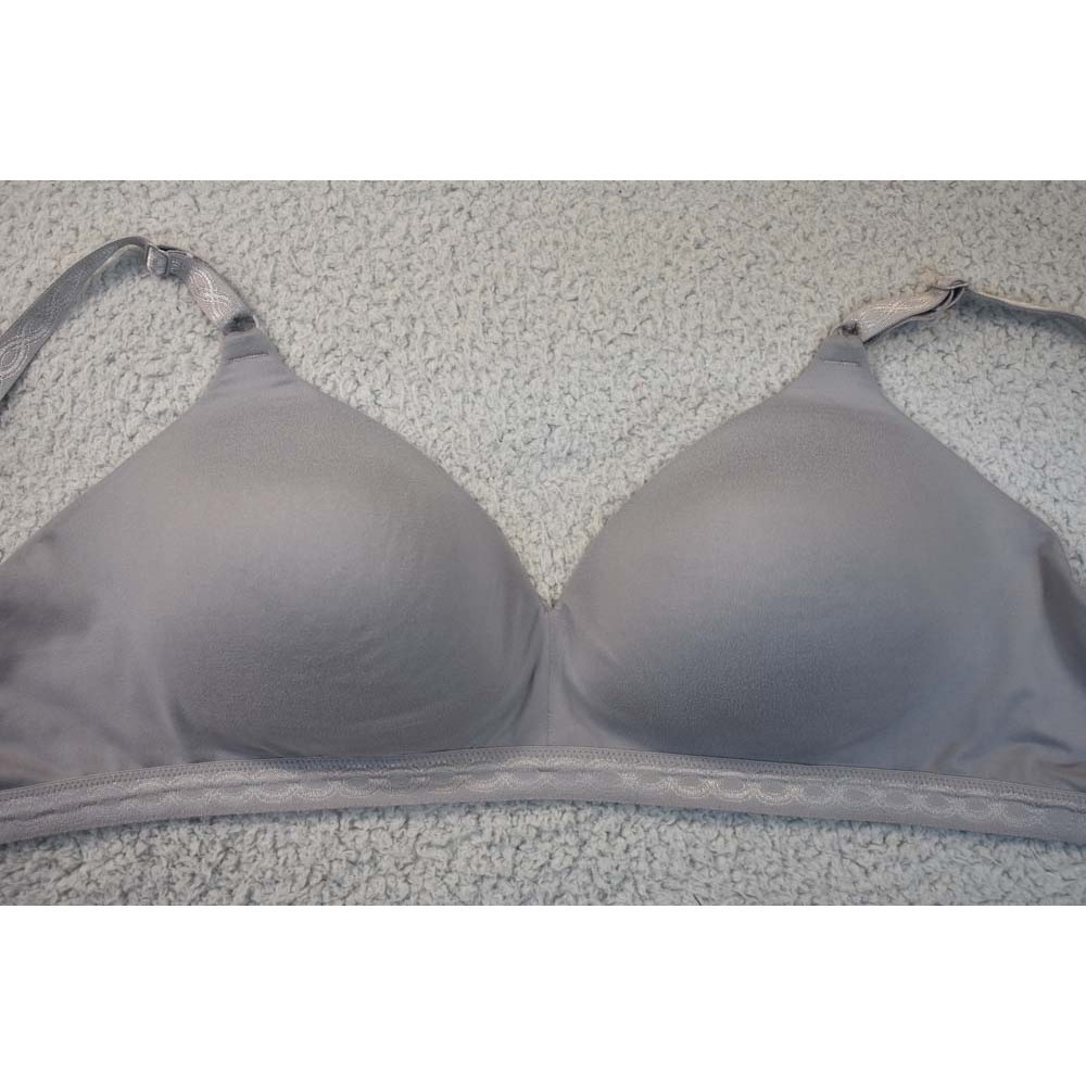 Warners Bra 40D T-Shirt Bra 01269 Cloud 9 Comfort Wirefree No Wire